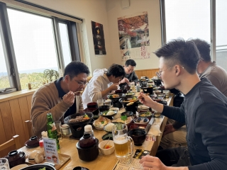 ステーキ膳